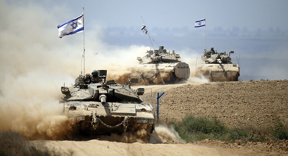 Israele: Esercito israeliano entra a Gaza, in corso attacco con forze aeree e terrestri