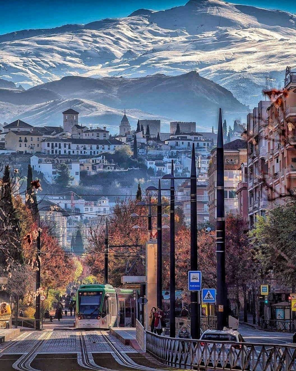 Granada, Spagna 