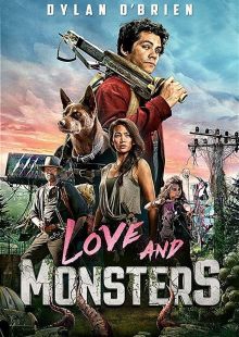 Love and monsters streaming italiano