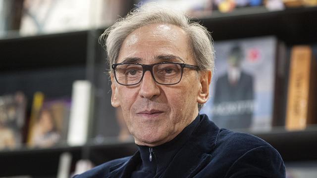 BATTIATO : l'era di Franco