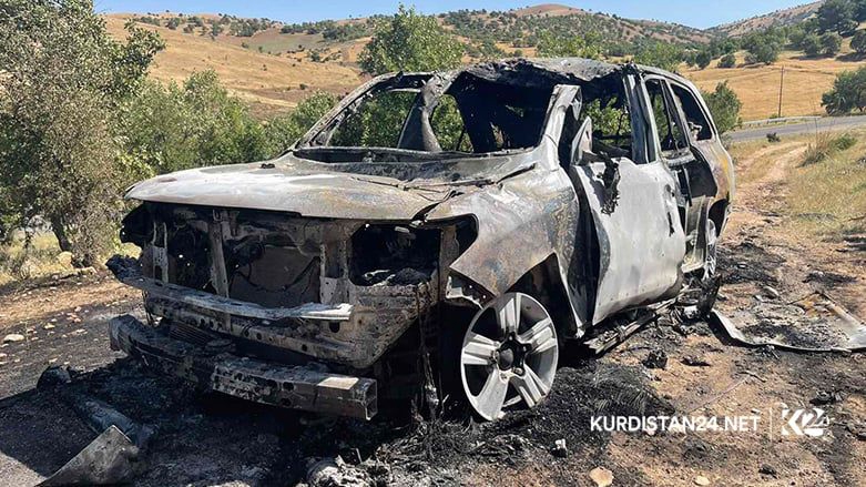 Turchia: Attacco aereo turco su convoglio del Partito dei Lavoratori del Kurdistan (PKK) a Duhok caus