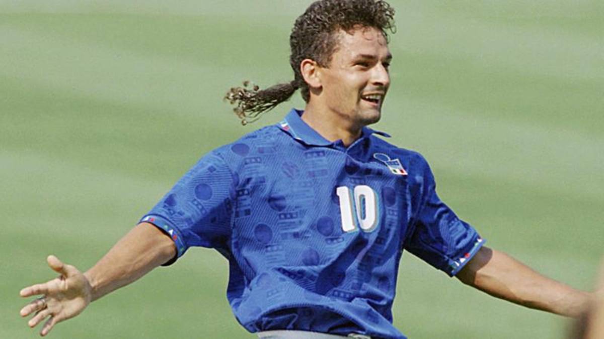 Il Divin codino: la vita di Roberto Baggio in arrivo su Netflix