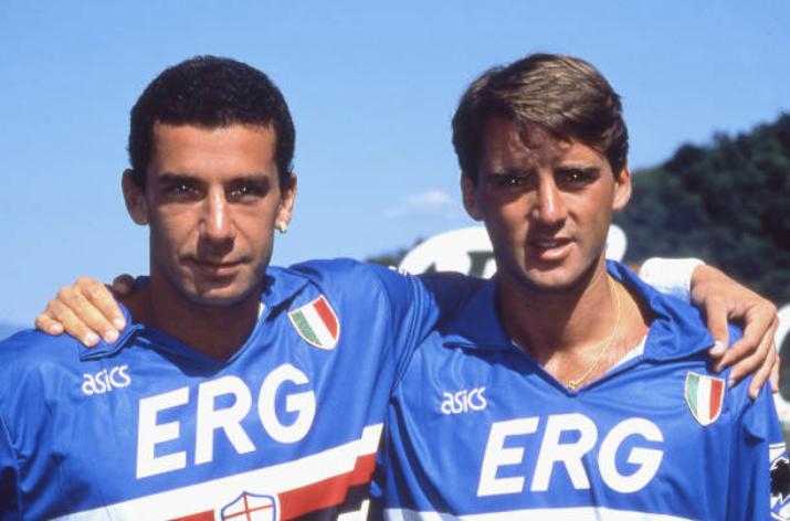 30 Anni fa il primo storico Scudetto della Sampdoria | maggio 1991 - maggio 2021