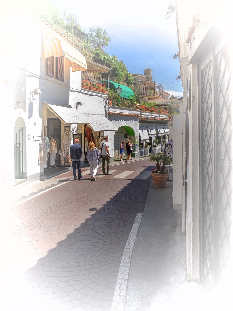   Positano 