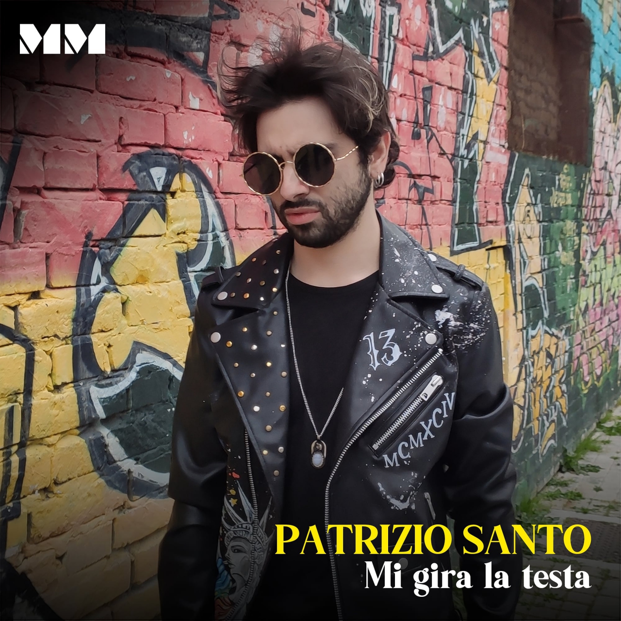 Patrizio Santo, da Mina a "Mi gira la testa"!