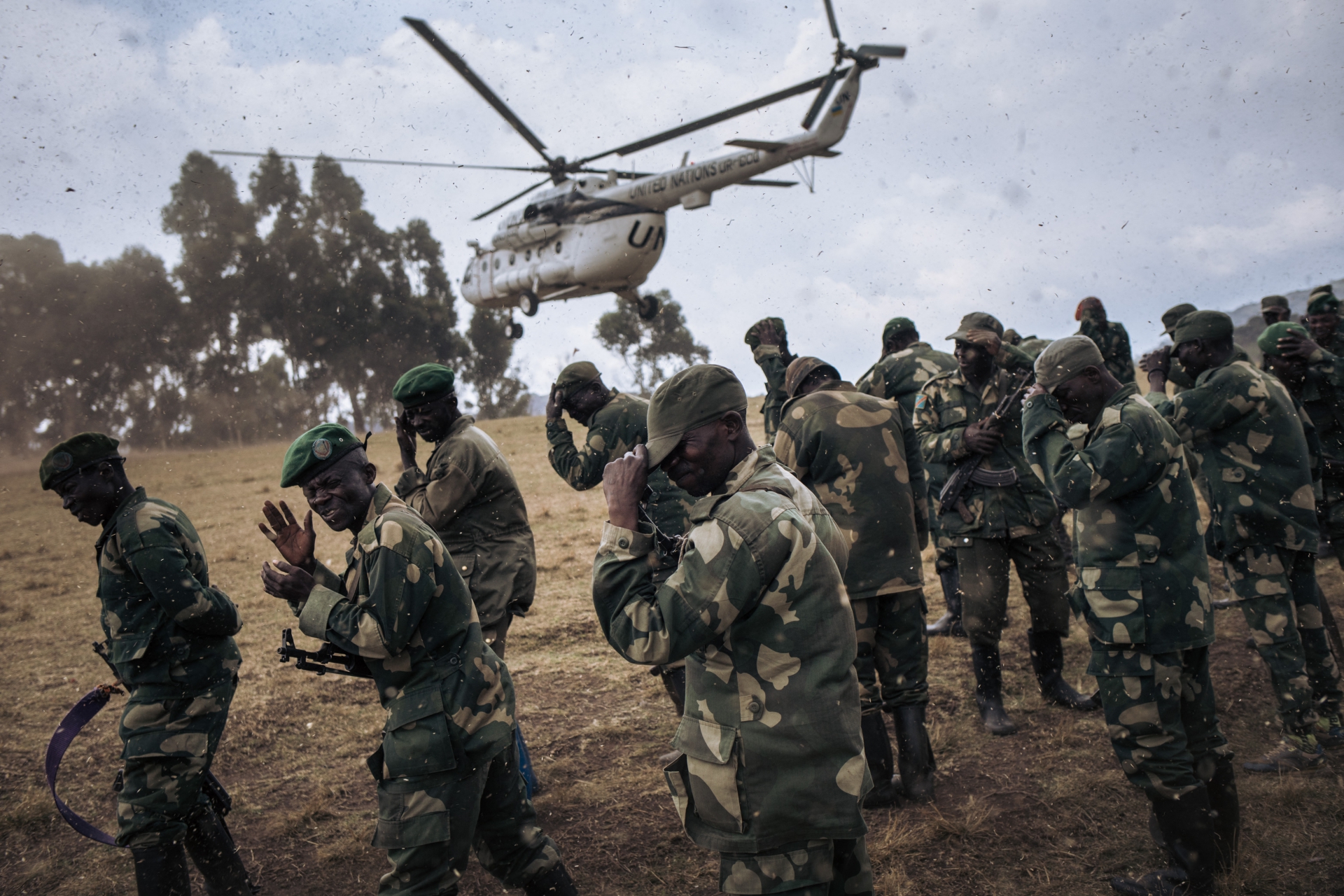 Repubblica Democratica del Congo: Almeno 50 morti in attacchi su due villaggi