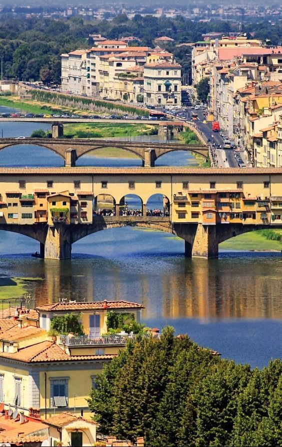 Firenze Ponte Vecchio