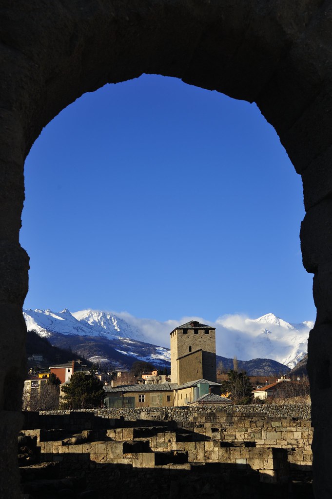 Aosta, Valle d'Aosta 