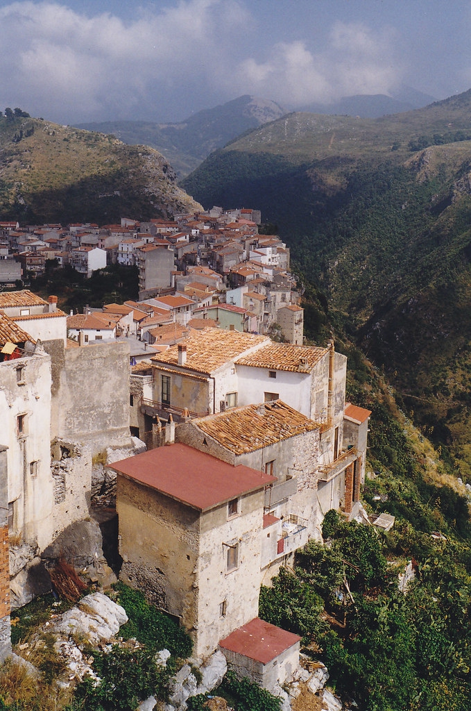 Grisolia, Calabria 