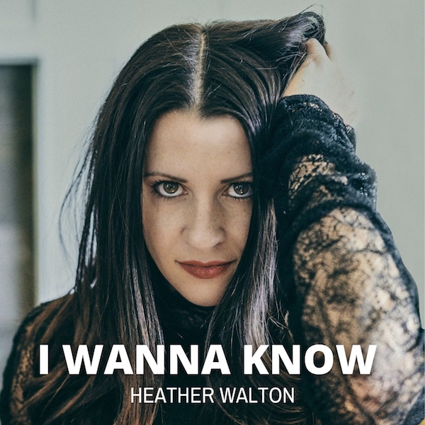 Heather Walton ,  I Wanna Know