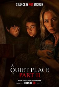 A quiet place - un posto tranquillo - primo e secondo film in streaming