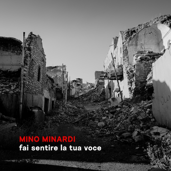 Mino Minardi, Fai sentire la tua voce