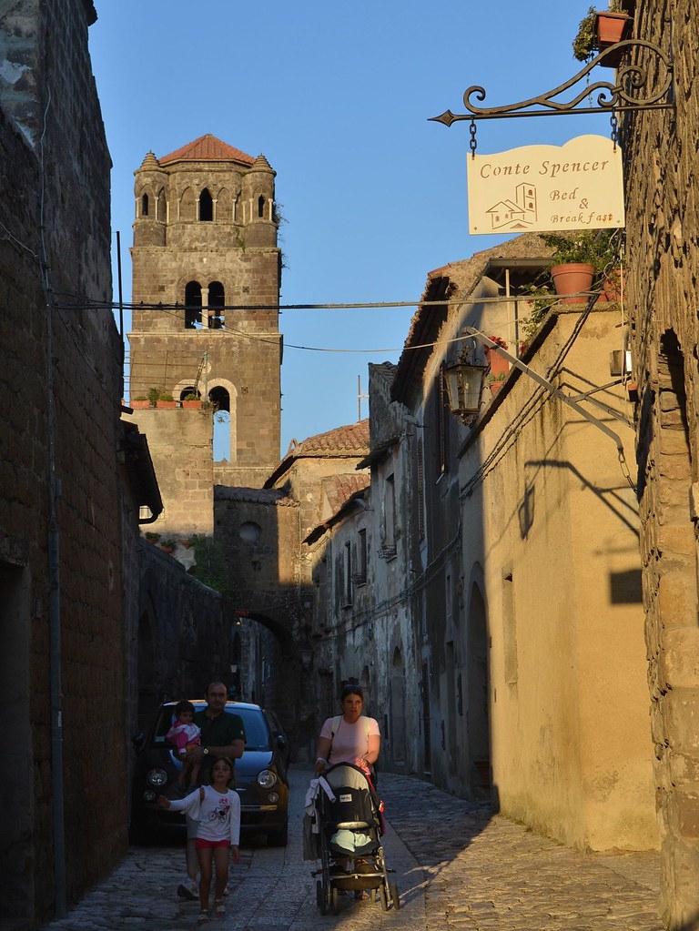 Caserta Vecchia, Campania 