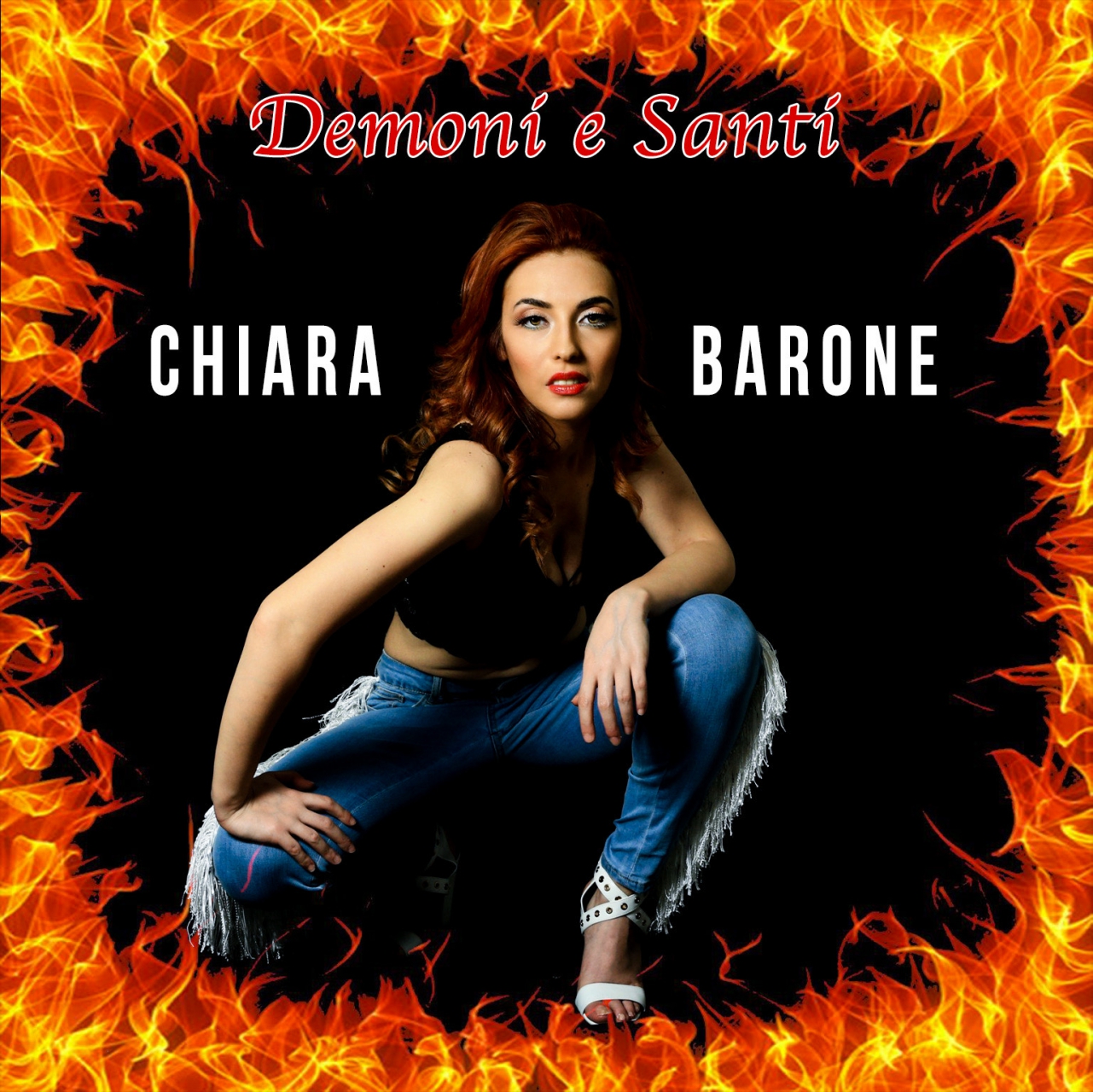 Chiara Barone, Demoni e Santi