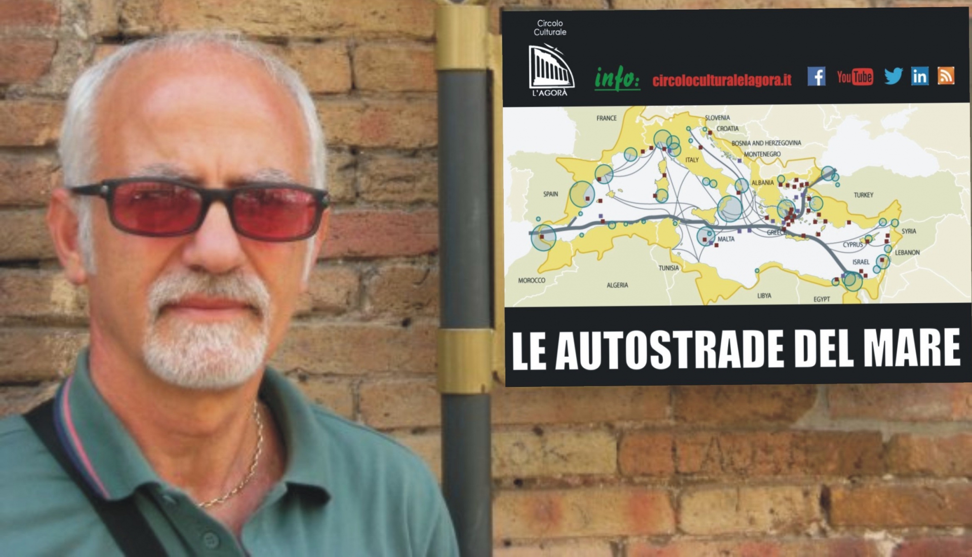 A Reggio Calabria la conversazione su “Le autostrade del mare” 