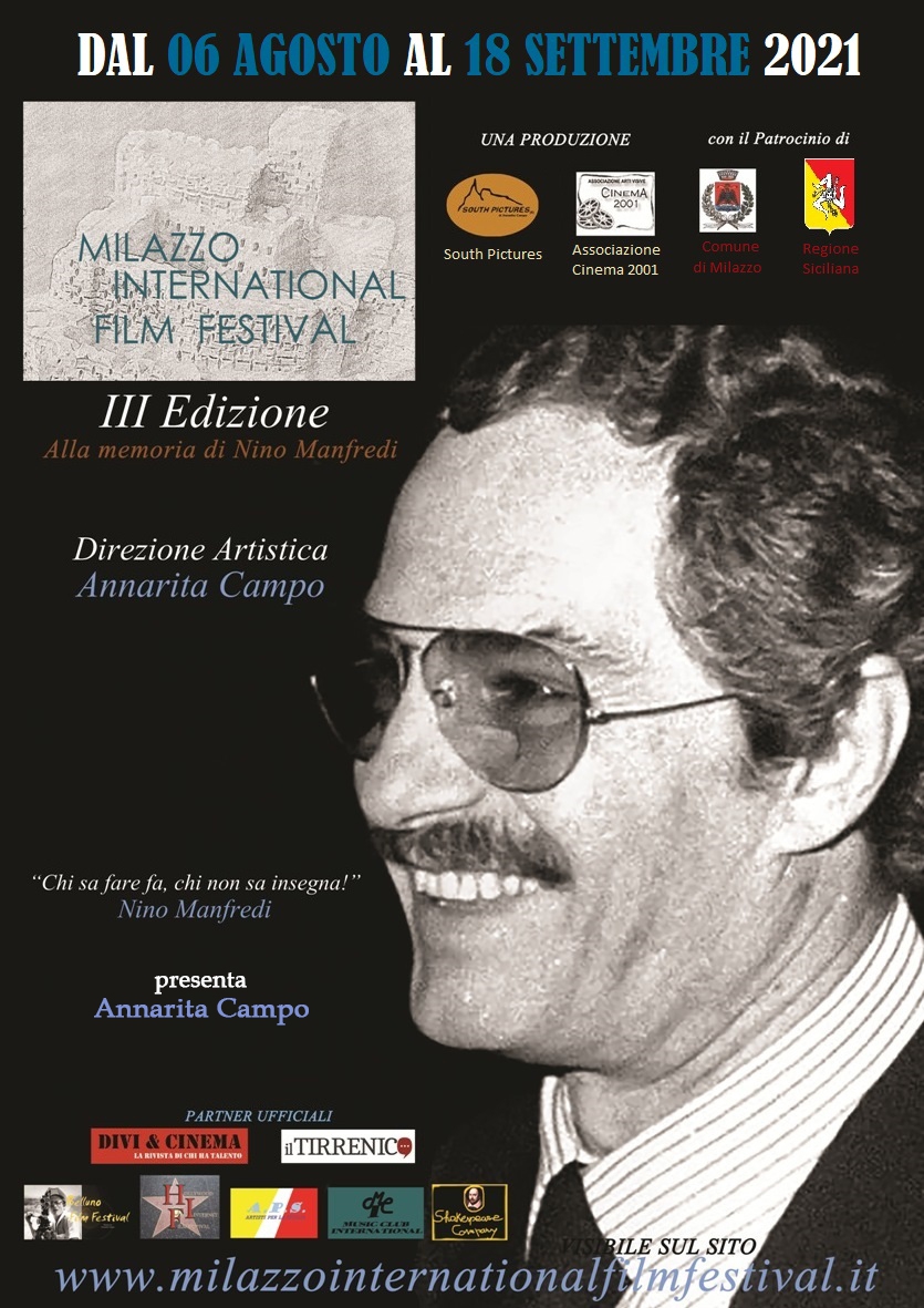 E’ iniziata lo scorso 6 agosto la terza edizione del  “Milazzo International Film Festival”
