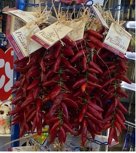 “Piccante” in autostrada