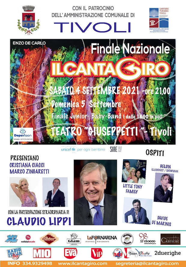Cantagiro 2021