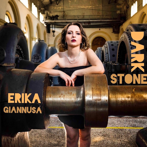 Erika Giannusa , Dark Stone  