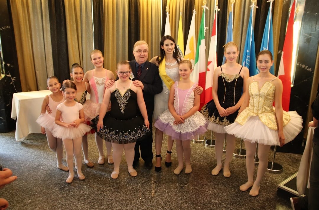 Great success in Italy for Roberta Di Laura's students from Tanzschule Chiara Matt