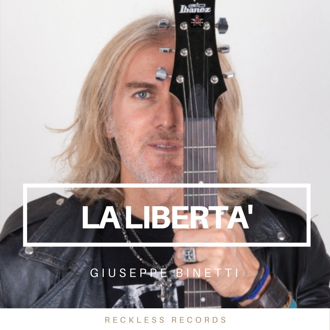 La Libertà è il nuovo singolo di Giuseppe Binetti  