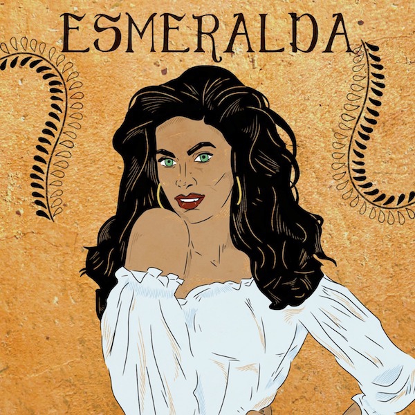 Sisifo, Esmeralda