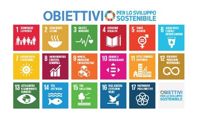 L’Agenda 2030, dell’ONU, per lo Sviluppo Sostenibile (testo).