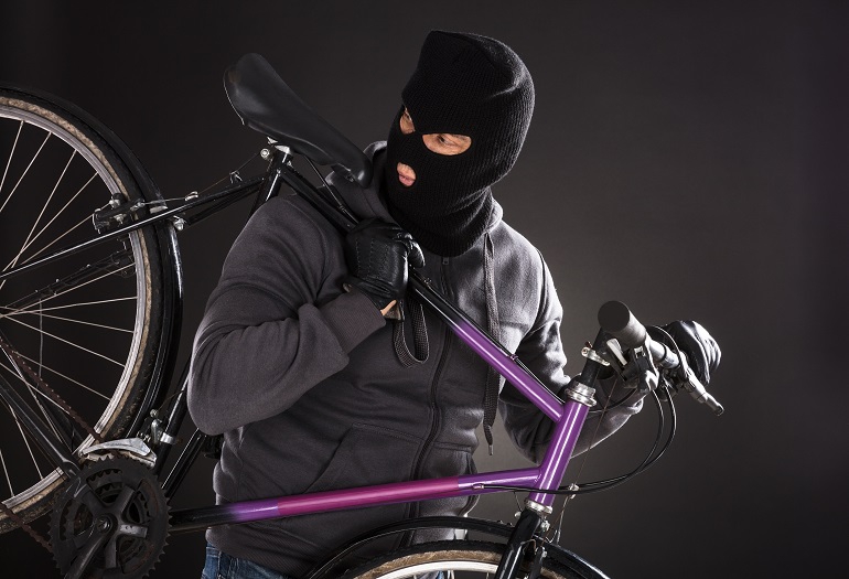FURTI : ladri di biciclette