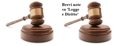 Legge e Diritto