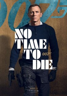 No time to die - James Bond 007 streaming Italiano