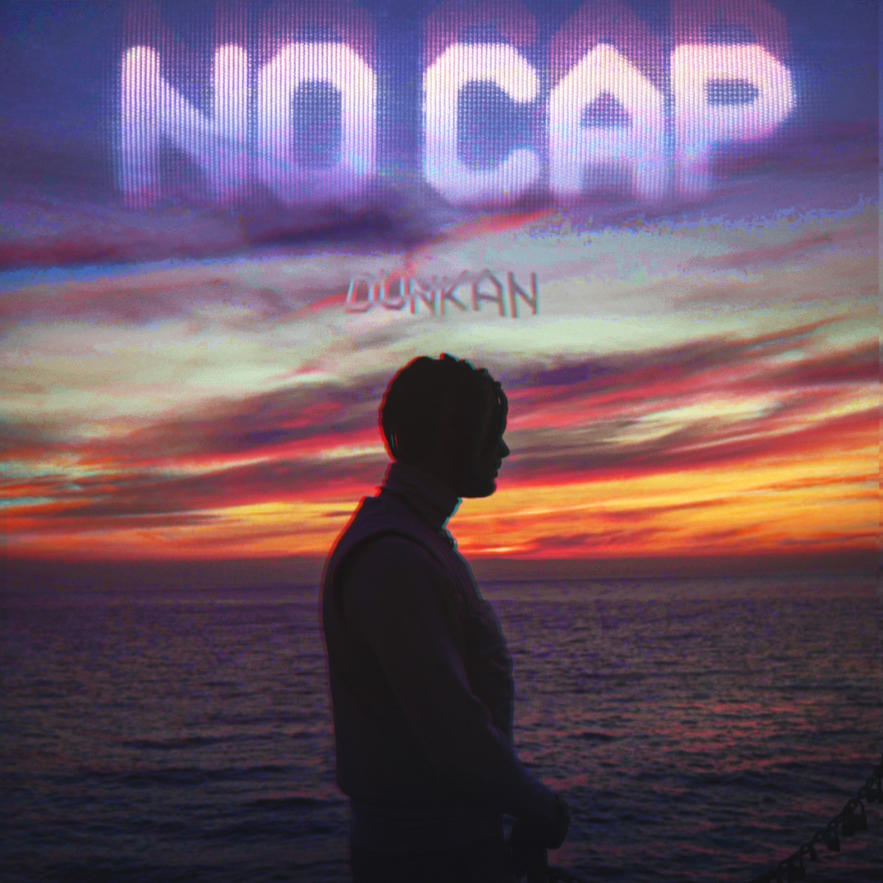 DUNKAN - "NO CAP", il nuovo singolo