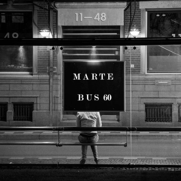 Marte, Bus 60  