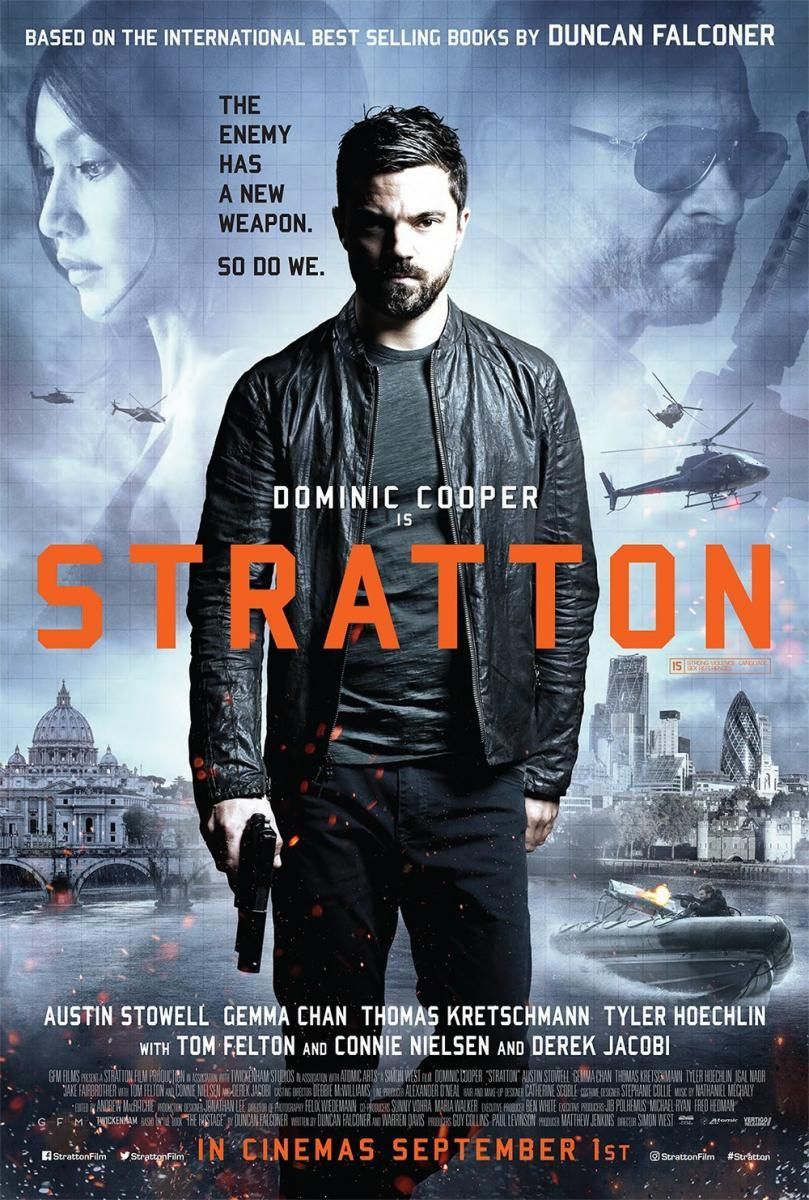 Stratton streaming italiano