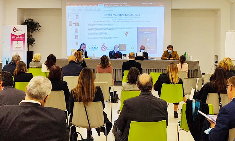  Comunicazione farmaceutica e sanitaria post-covid: 6 Visibile e Farmaffari in convegno