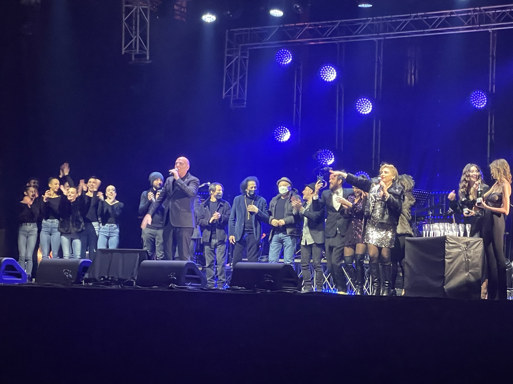 Napoli, “Passione Live” è la culla della Ri-nascita