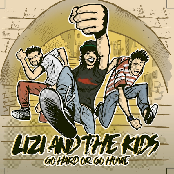 Lizi and the Kids, You don't need anyone