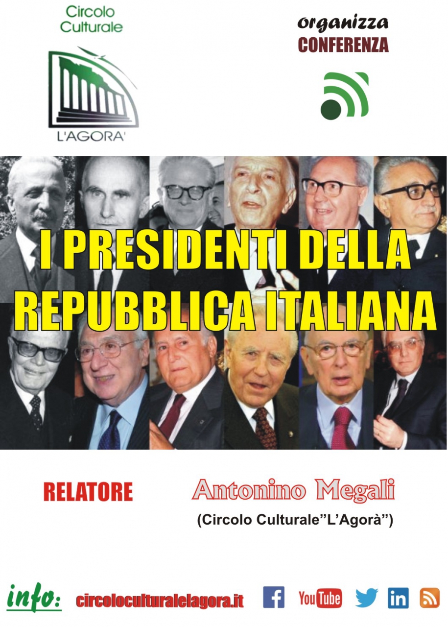  “I Presidenti della Repubblica italiana”