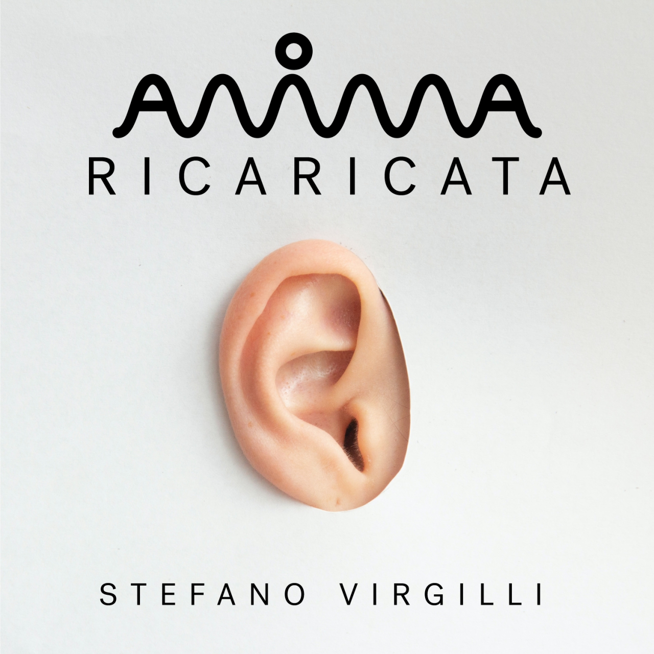Esce ANIMA RICARICATA il nuovo EP di Stefano Virgilli
