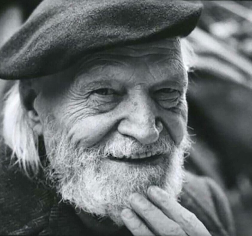 GIUSEPPE UNGARETTI. RAFFIGURAZIONE DI CIÒ CHE È POESIA - di Antonella Pederiva