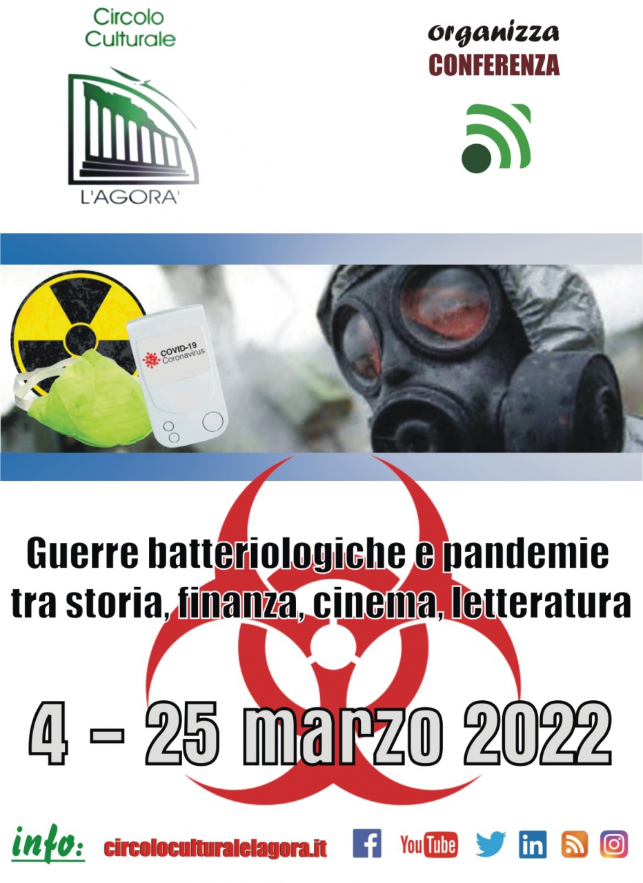 Guerre batteriologiche e pandemie nel nuovo millennio