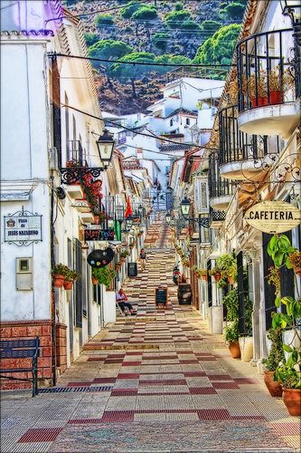 Mijas Spagna