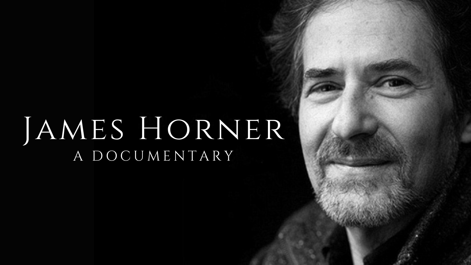 È iniziata la realizzazione di un documentario sul compositore premio Oscar James Horner!