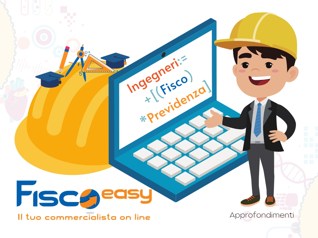 Ingegneri: Fisco e Previdenza