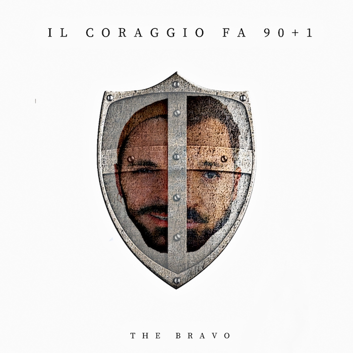 The Bravo, Il Coraggio fa 90+1