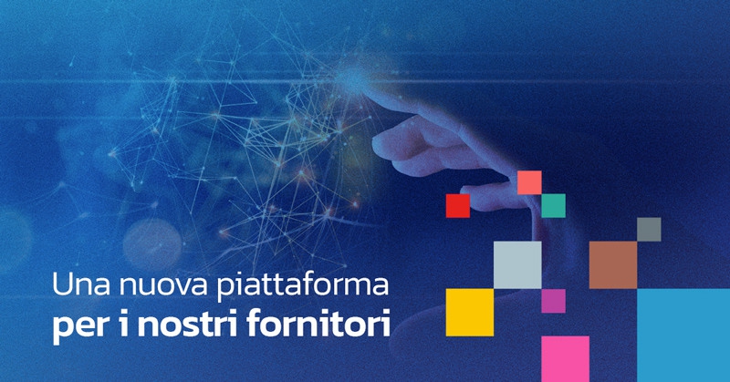 Il Consorzio Stabile Grifone si presenta con una nuova brand identity e attiva il portale fornitori