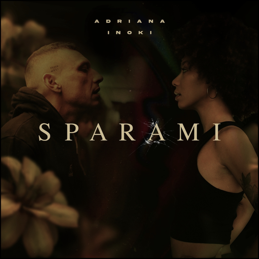 Sparami  è il nuovo singolo di Adriana Ft. Inoki 