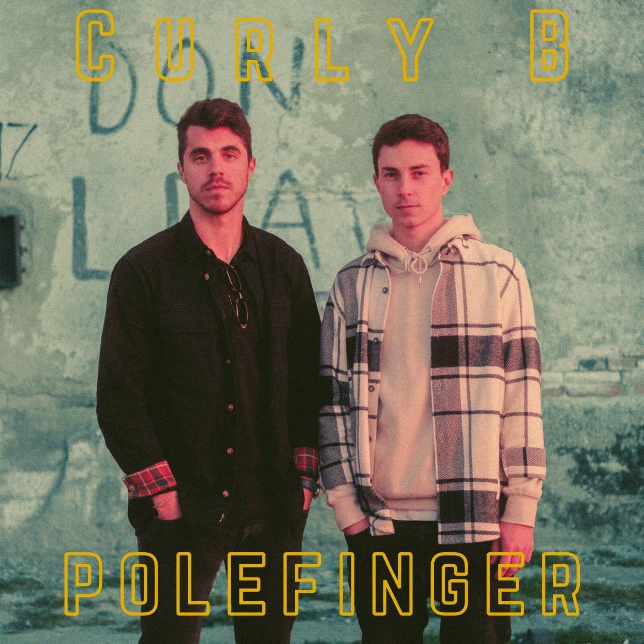 Curly B & Polefinger 