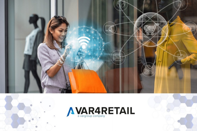 Nasce Var4Retail: il nuovo centro di competenza nel Fashion & Specialty Retail di Var Group