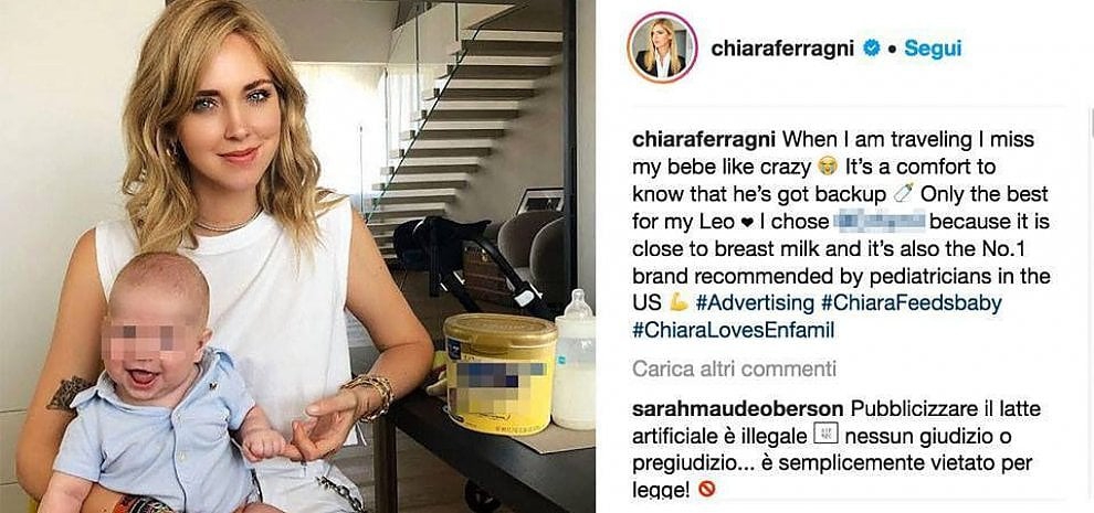 TRA IL DEBUNKING DEL LATTE ARTIFICIALE, INFLUENCER E GLI SFORZI PER RENDERLO SEMPRE PIU’ SIMILE A QUE