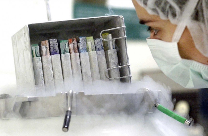 Adozione di embrioni senza confini